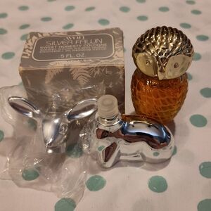 Vintage Avon Sweet Honesty Cologne Set